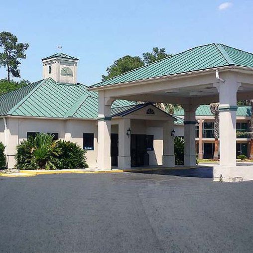 Magnuson Hotel Hardeeville Exterior photo